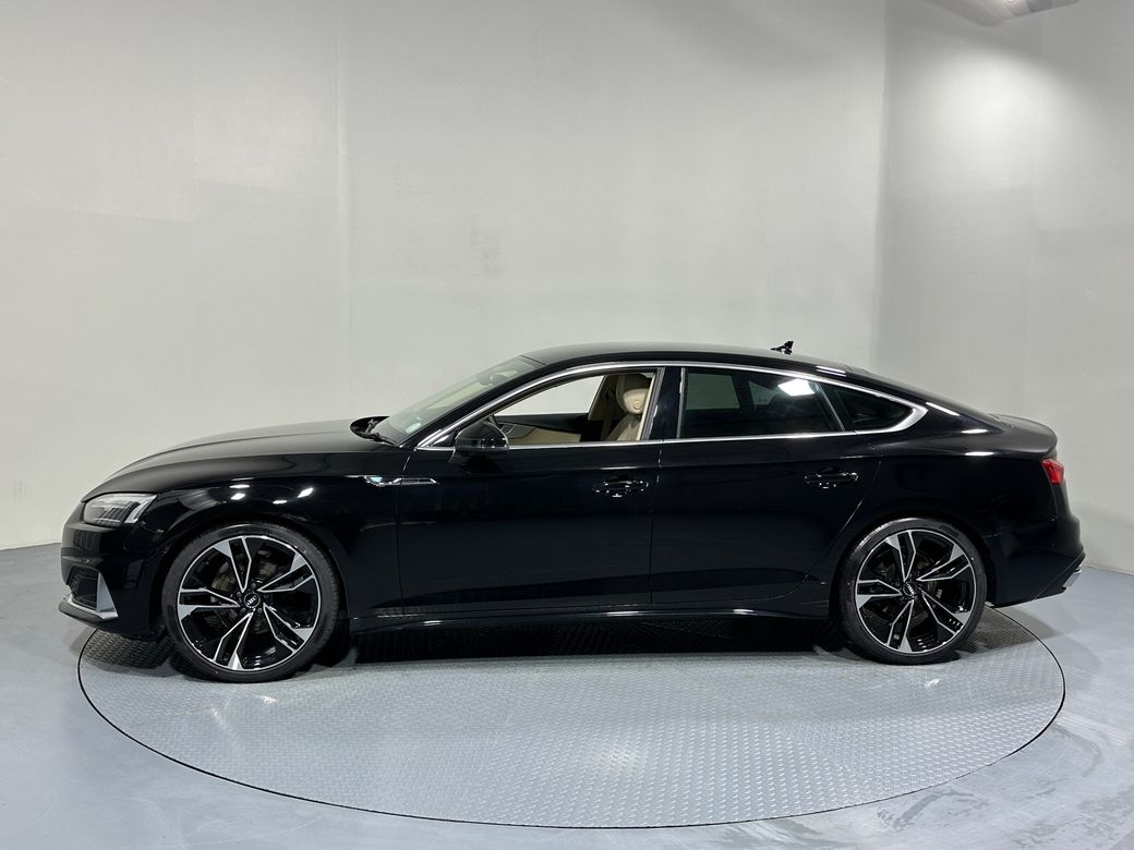 2023 Audi A5