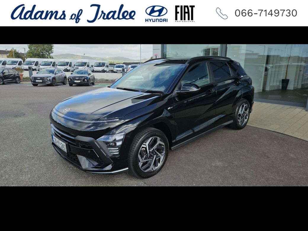 2025 Hyundai Kona