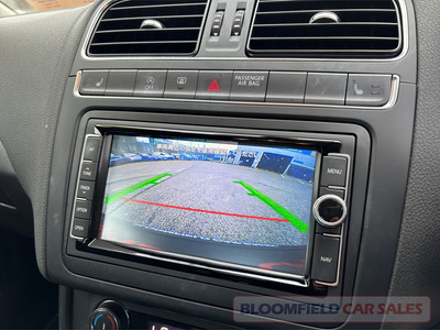 2018 Volkswagen Polo