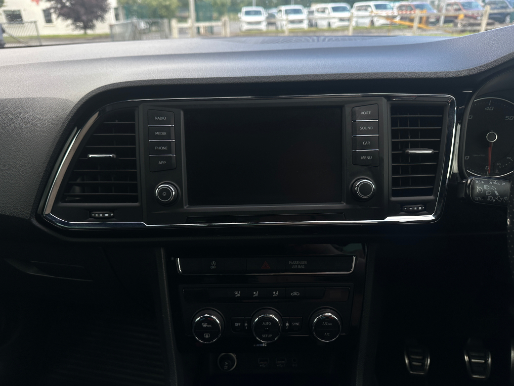 2018 SEAT Ateca