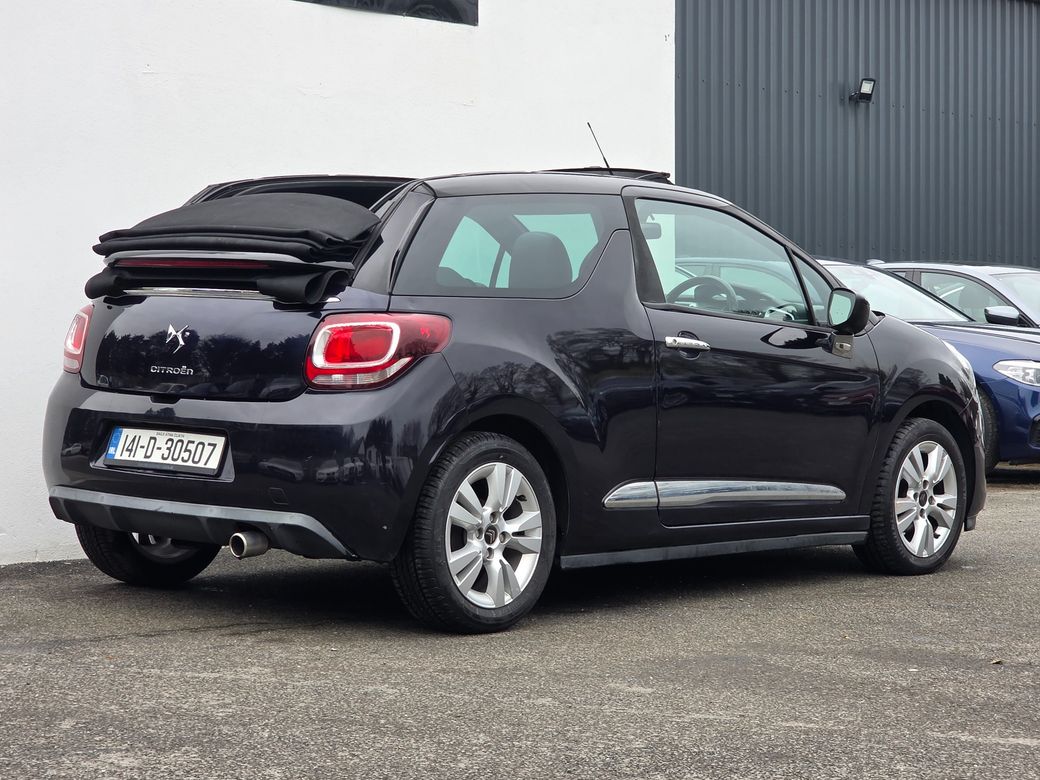 2014 Citroen DS3