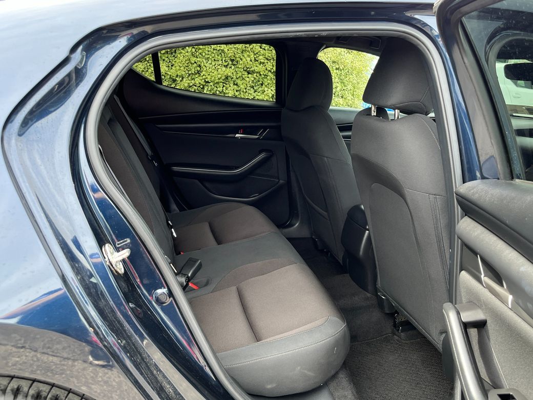 2023 Mazda Mazda3