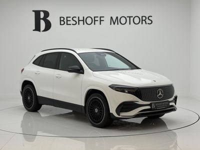 2026 Mercedes-Benz EQA