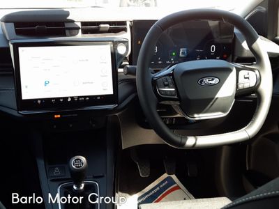 2026 Ford Puma
