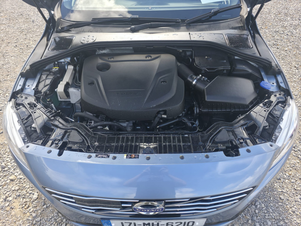 2017 Volvo V60