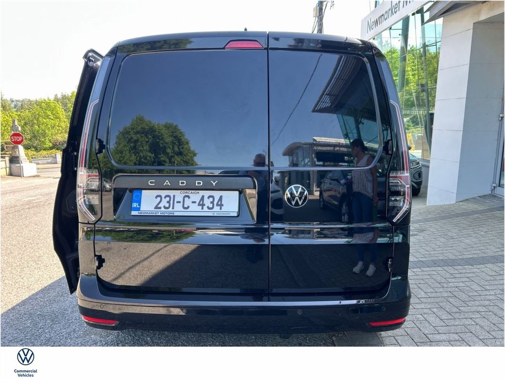 2023 Volkswagen Caddy