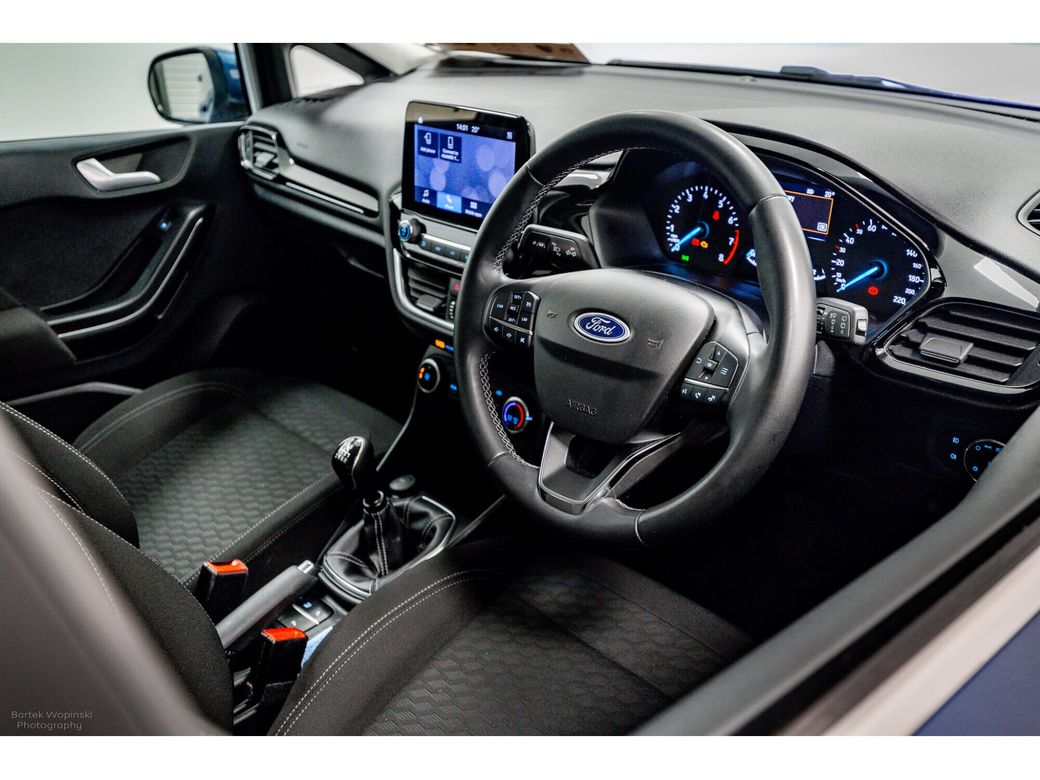 2023 Ford Fiesta