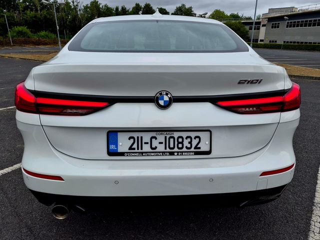 2021 BMW 2 Series