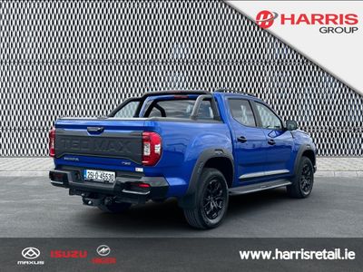 2025 Blue Maxus T60 MAX