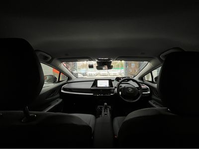 2025 Toyota Prius