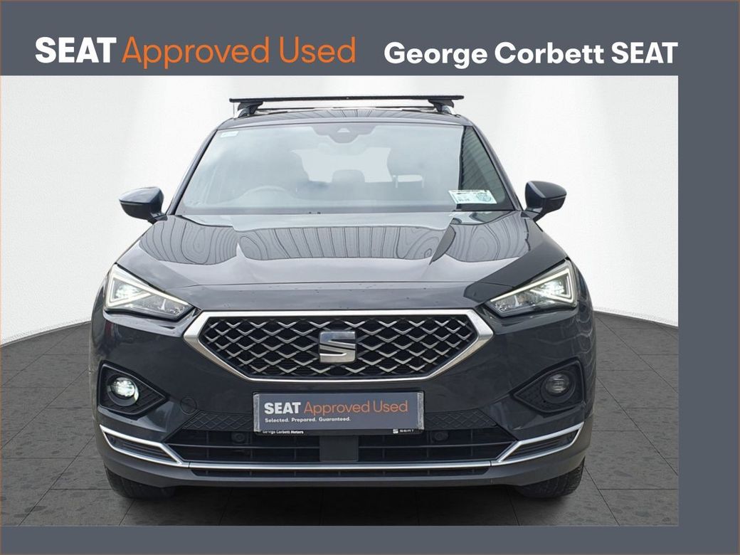2024 SEAT Tarraco