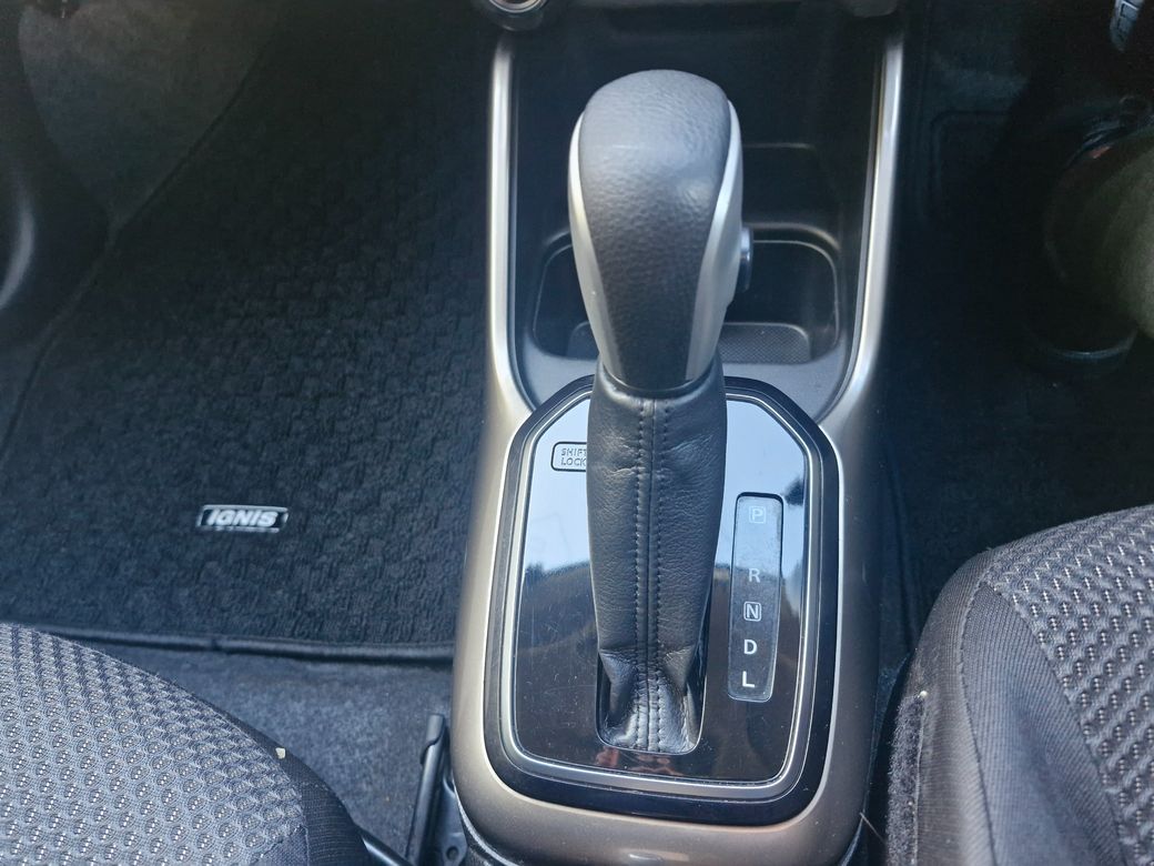 2018 Suzuki Ignis