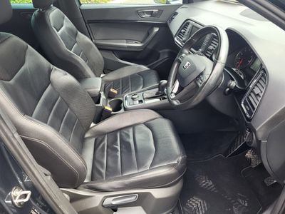 2019 SEAT Ateca