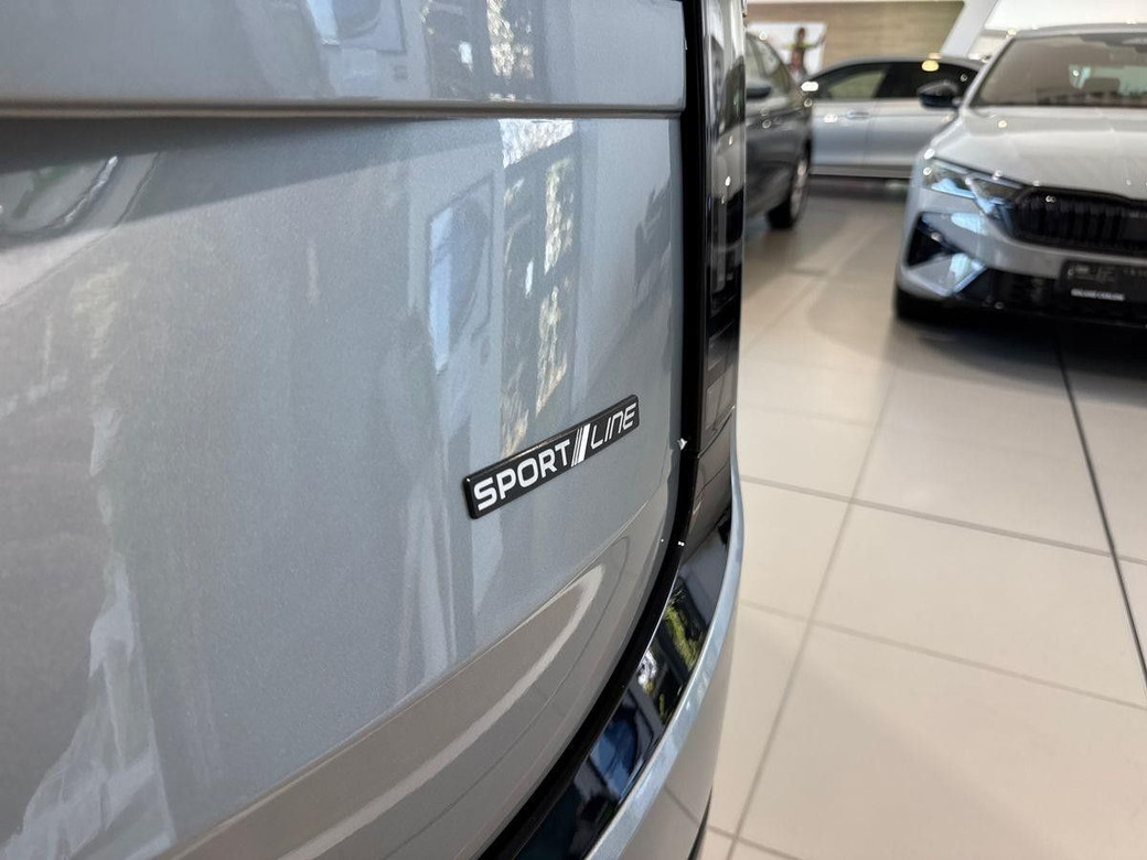 2027 Skoda Peaq
