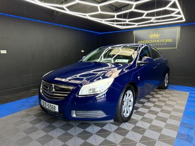 2012 Vauxhall Insignia