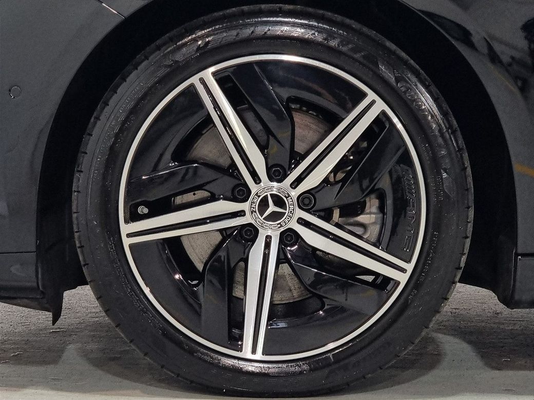 2026 Mercedes-Benz CLA Class