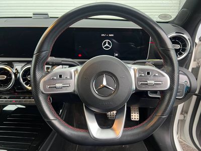 2020 Mercedes-Benz A Class