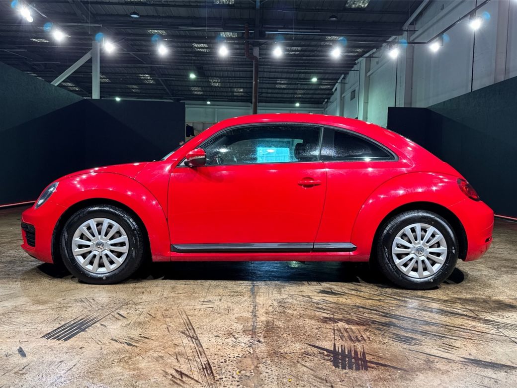 2018 Volkswagen Beetle