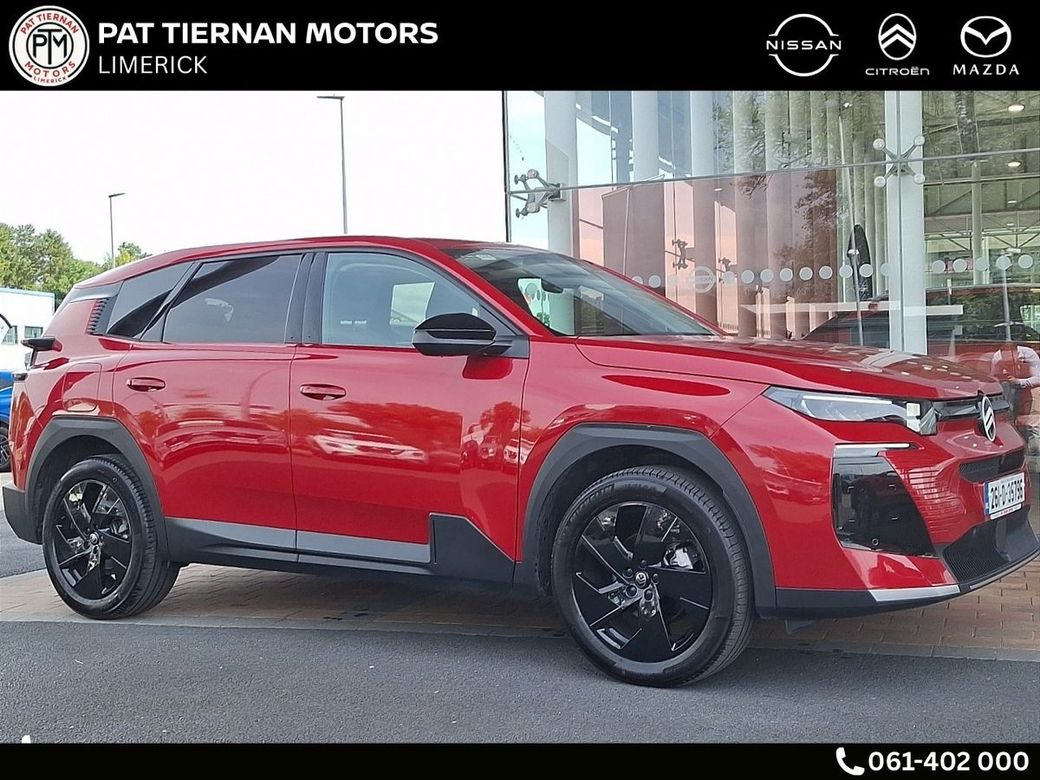 2026 Citroen C5 Aircross