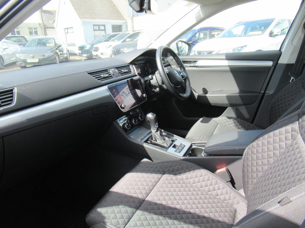 2022 Skoda Superb