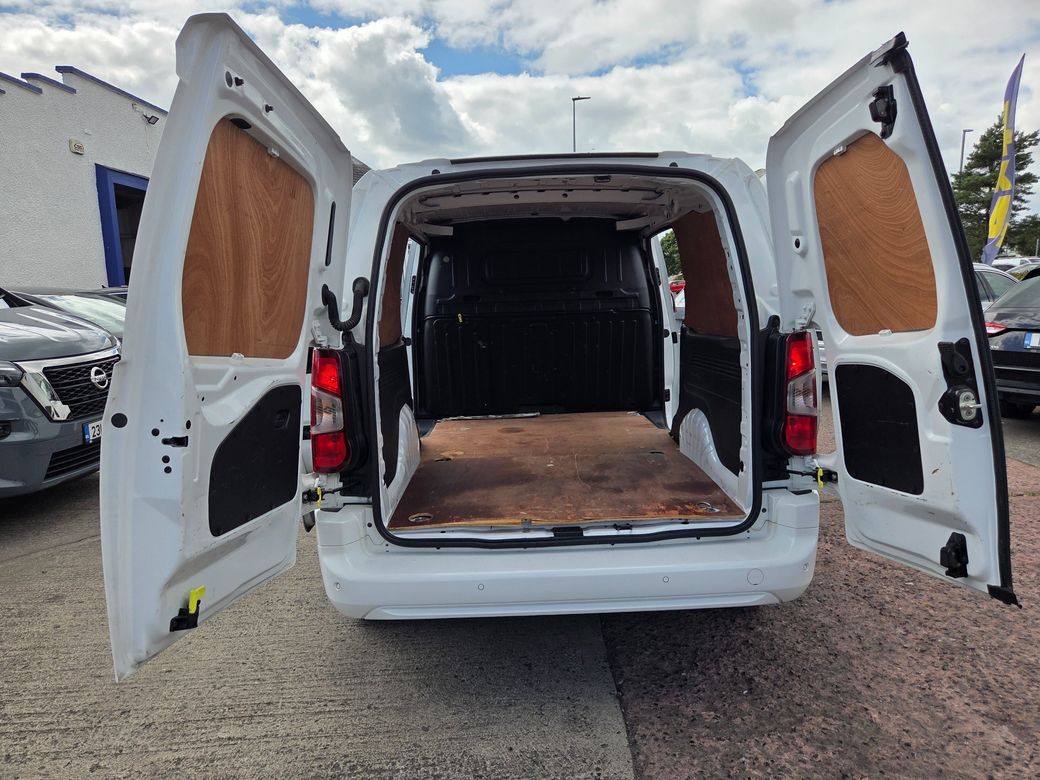 2022 Vauxhall Combo