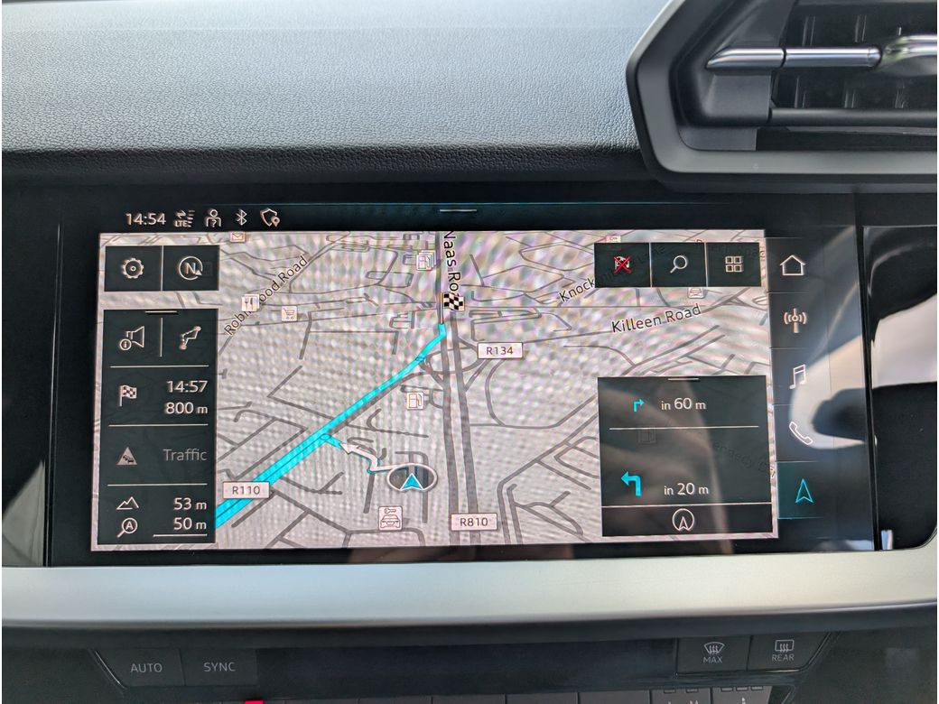 2022 Audi A3