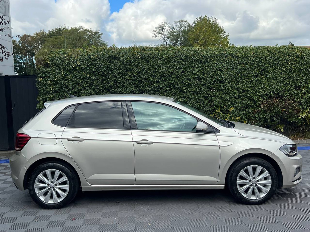 2019 Volkswagen Polo