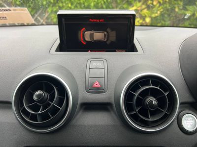 2018 Audi A1
