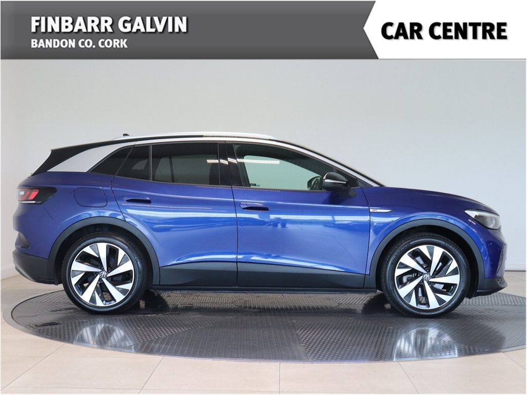 2021 Volkswagen ID.4