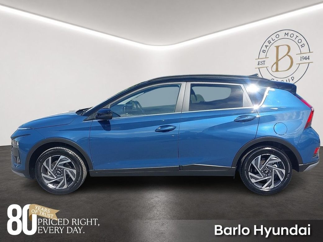 2026 Hyundai Bayon