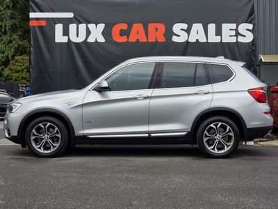 2015 BMW X3