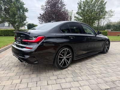 2019 BMW 3 Series