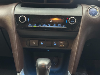 2021 Toyota Yaris Cross
