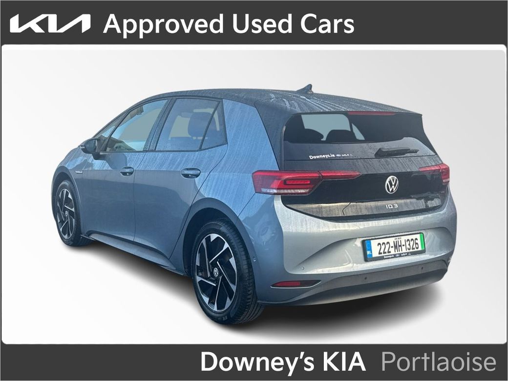 2022 Volkswagen ID.3
