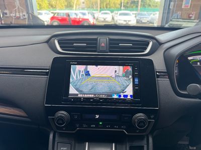 2019 Honda CR-V