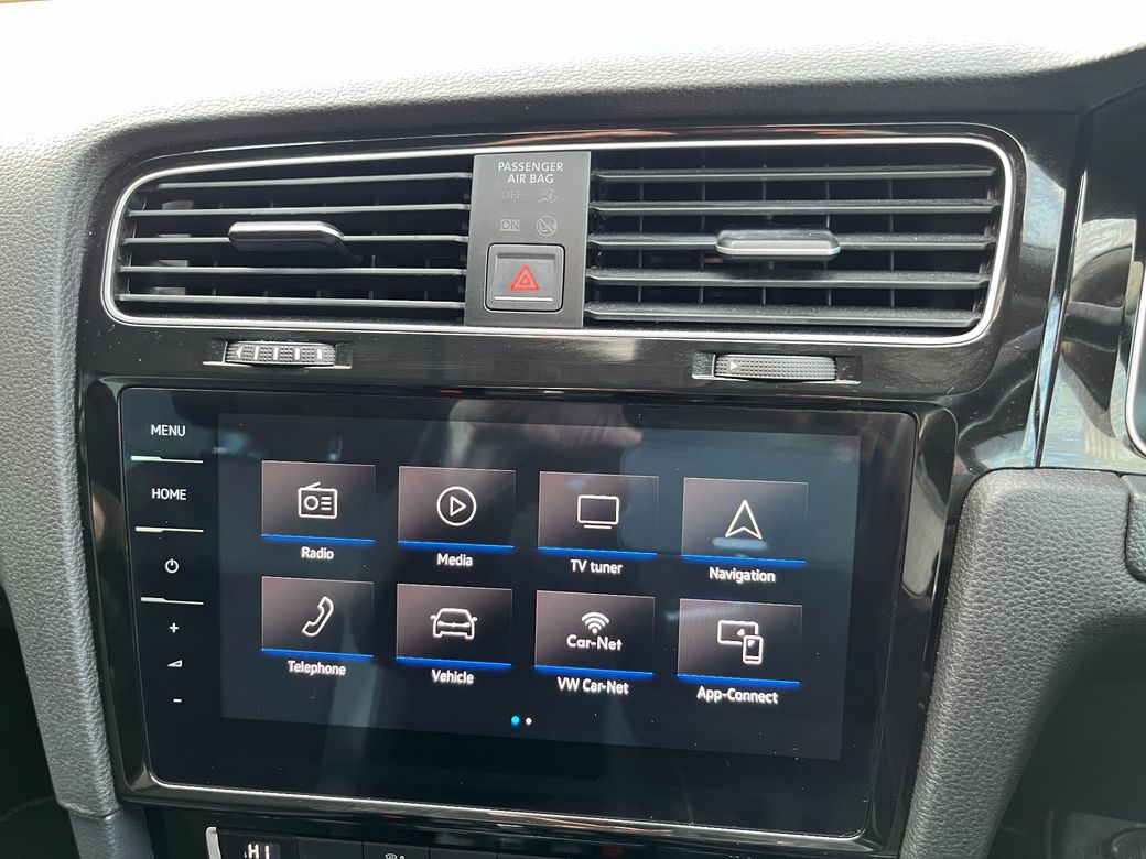 2017 Volkswagen Golf