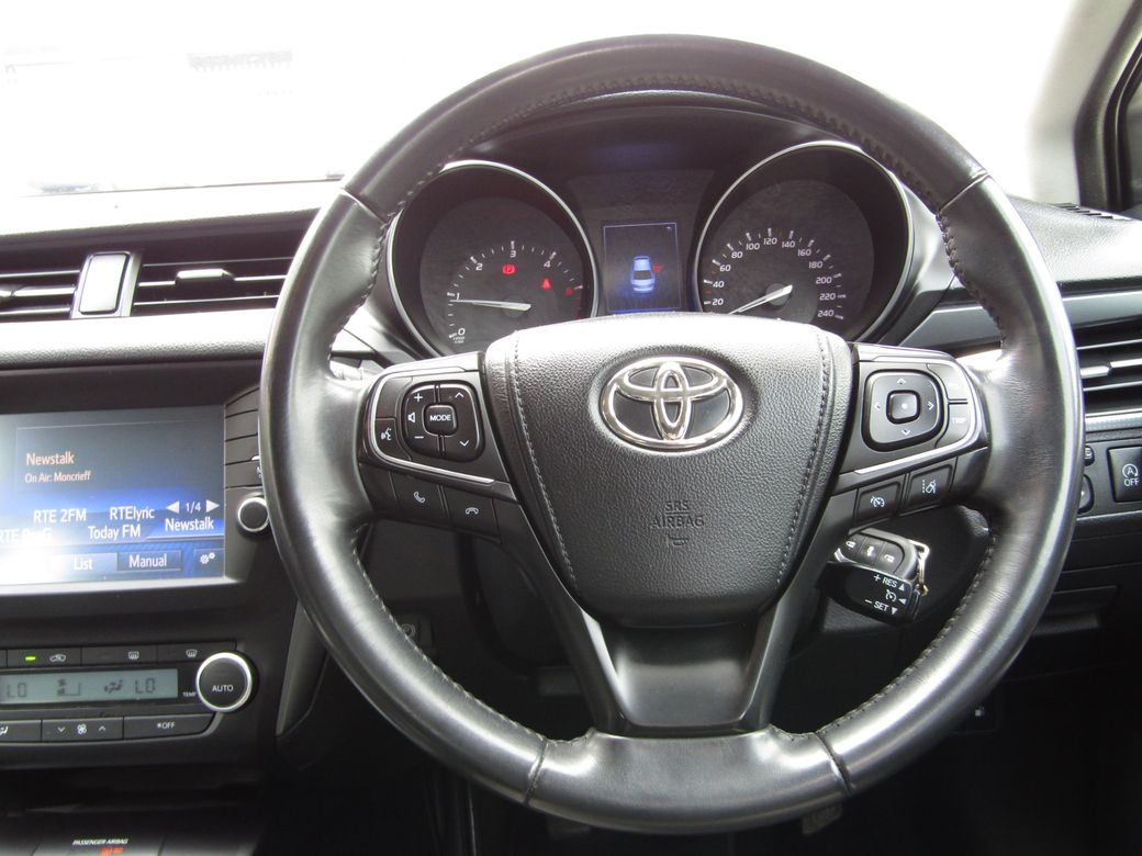 2016 Toyota Avensis