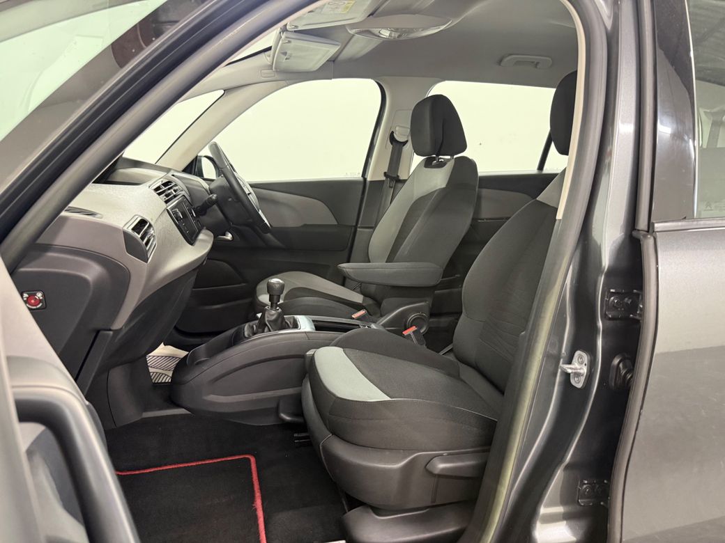 2014 Citroen C4 Picasso