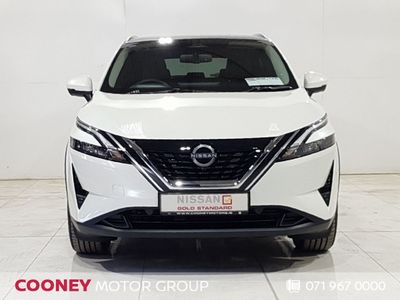2024 Nissan Qashqai