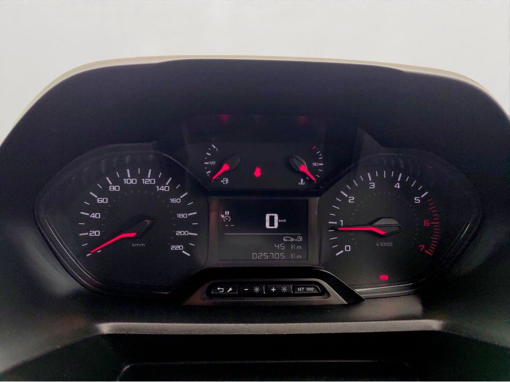 2023 Peugeot Partner