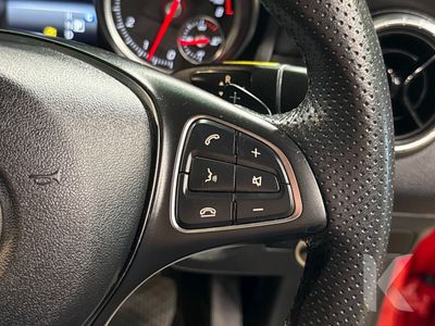 2017 Mercedes-Benz CLA Class