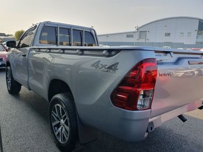 2023 Toyota Hilux