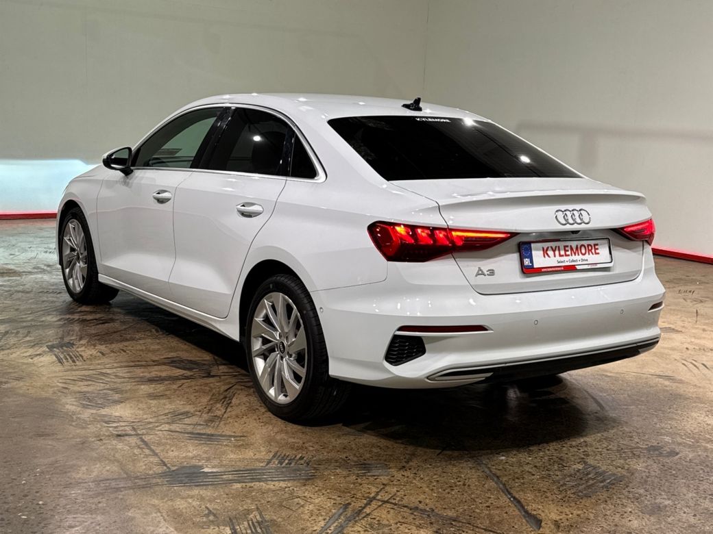 2021 Audi A3
