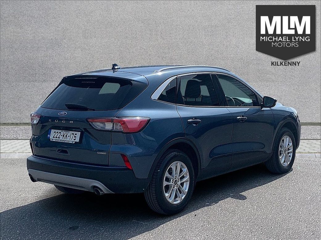 2022 Ford Kuga