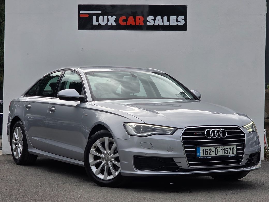 2016 Audi A6