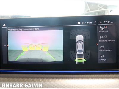 2021 BMW 5 Series