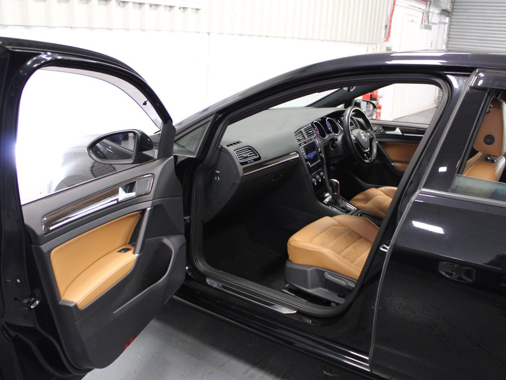 2016 Volkswagen Golf