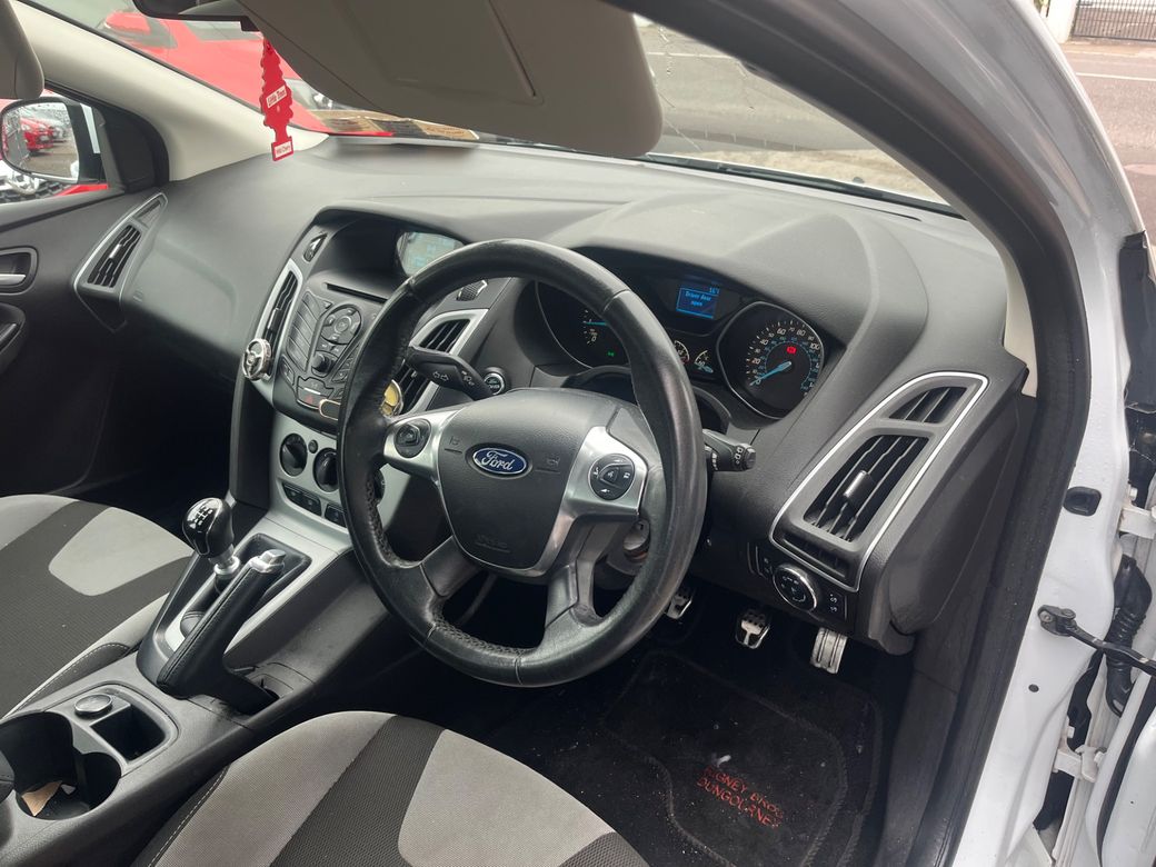 2014 Ford Focus