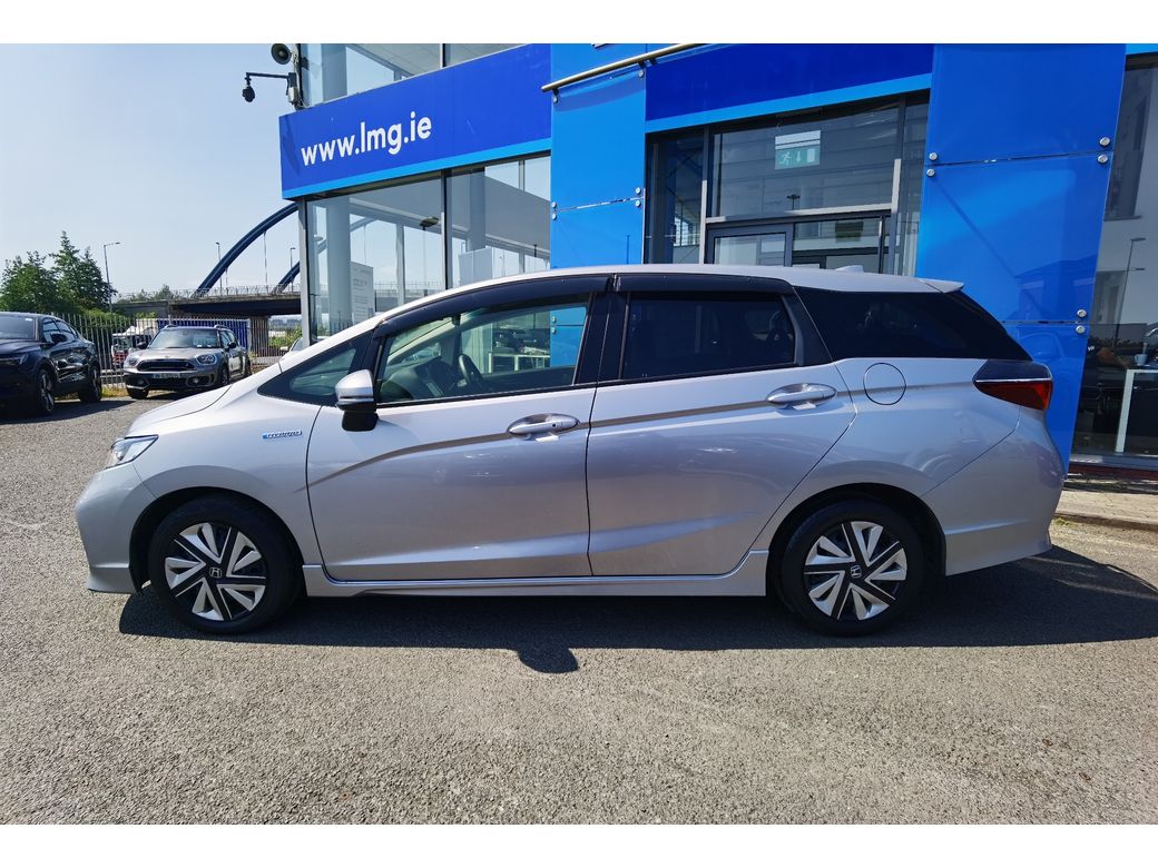 2022 Honda Shuttle