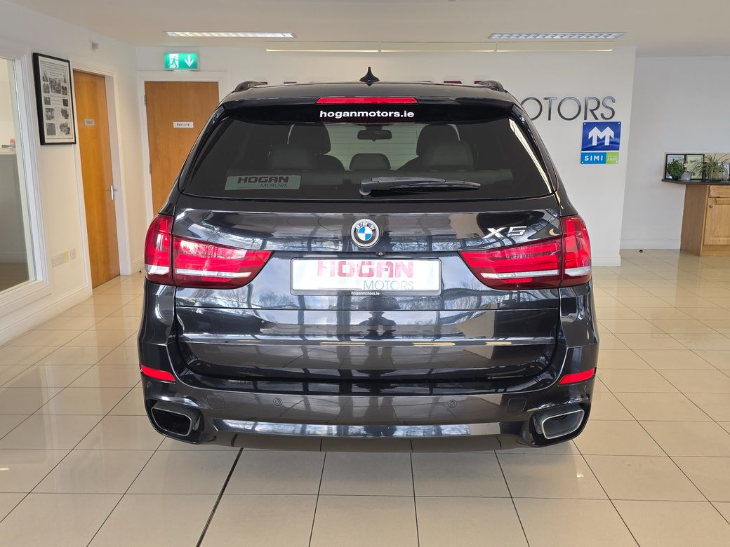 2016 BMW X5